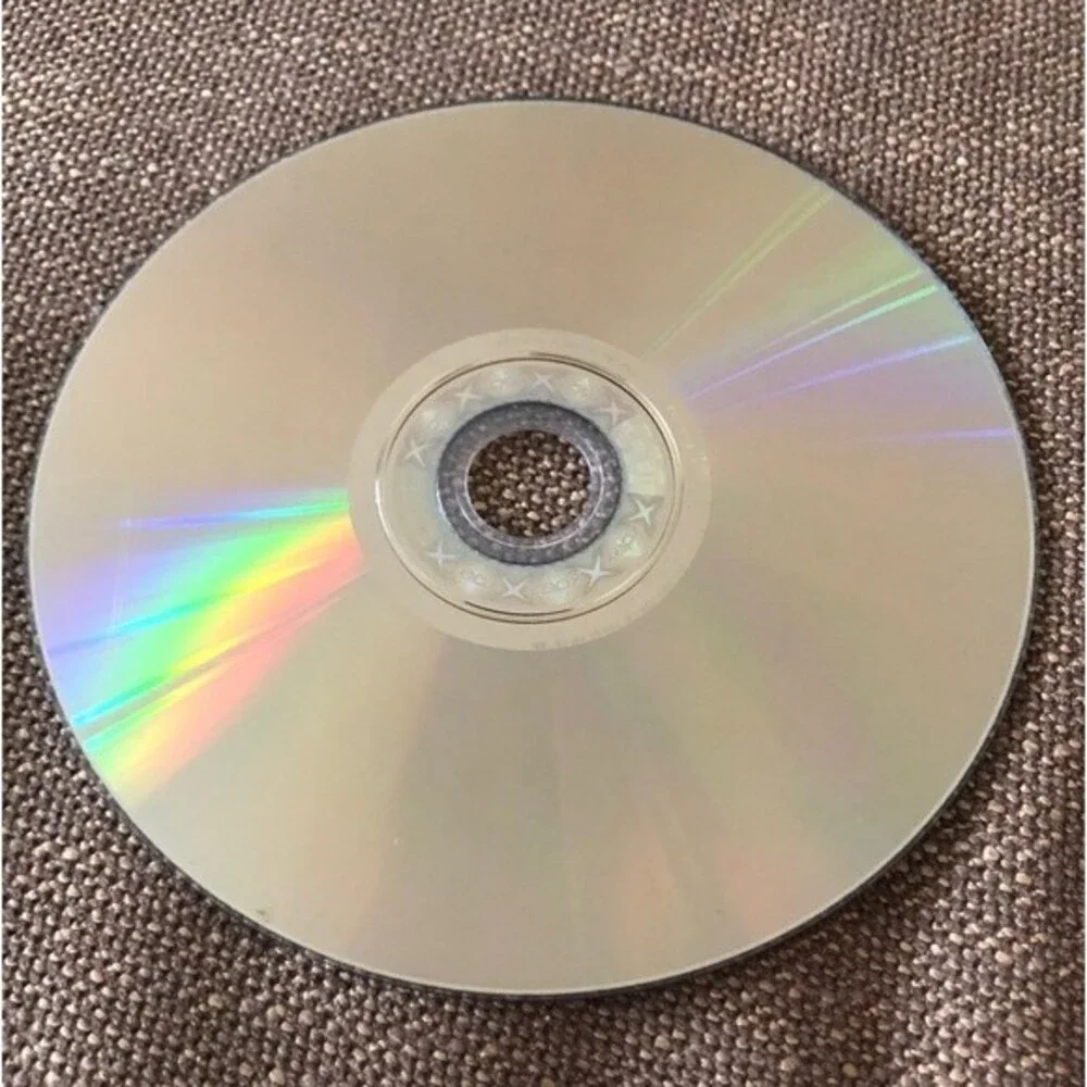 Official XBOX Magazine Ghost Recon Demo Game Disc 15 February 2003 Vintage